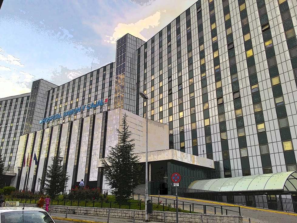 Hospital_Ramón_y_Cajal